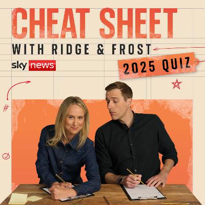 Cheat Sheet News Quiz 2025