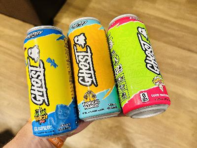 The Marketing, Magic, and Model of GHOST Energy Drinks