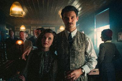 ‘Bodies’ Is a Fun Time Travel Mystery