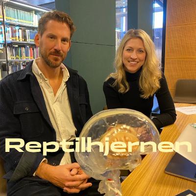 #4 - Silje Endresen Reme, Andreas Pahle - Om smerte og hjernen #4 - Silje Endresen Reme, Andreas Pahle - Om smerte og hjernen