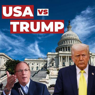 “i dazi sono illegali”: il DeepState ha deciso di fare fuori Trump - ft A. Volpi