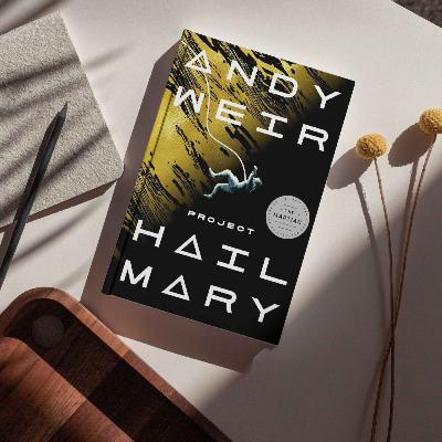 Project Hail Mary by Andy Weir