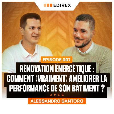 CECB - Rénovation : Diagnostique ton bâtiment, économise, valorise – avec Alessandro Santoro
