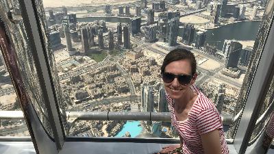 1: 'I know all those words' with Emily Hellewell