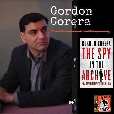 He Stole the KGB’s Secrets For Years! With Gordon Corera