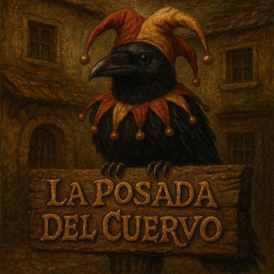 La Posada Del Cuervo: Disparates, tomas falsas y mejores momentos - Episodio exclusivo para mecenas La Posada Del Cuervo: Disparates, tomas falsas y mejores momentos - Episodio exclusivo para mecenas