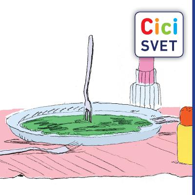 Arne, Kalvin in skrivnostni primer