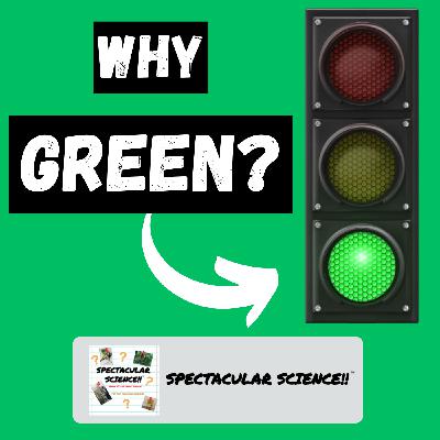 Why Green Means Go – The Science of Traffic Lights
