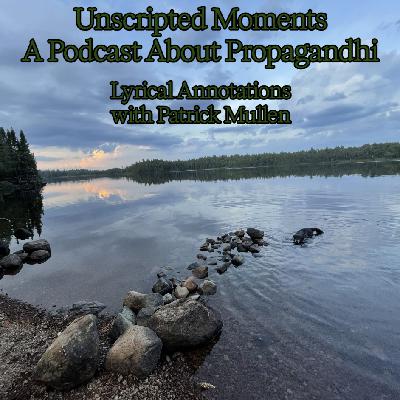 Lyrical Annotations with Patrick Mullen