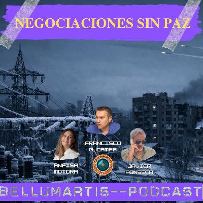 NEGOCIACIONES SIN PAZ: Ucrania resiste entre el frío y los bombardeos. FRENTE GEOPOLÍTICO NEGOCIACIONES SIN PAZ: Ucrania resiste entre el frío y los bombardeos. FRENTE GEOPOLÍTICO