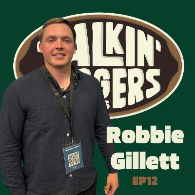 EP13: Robbie Gillett - The South African Rugby Storyteller, Robbie Gillett EP13: Robbie Gillett - The South African Rugby Storyteller, Robbie Gillett