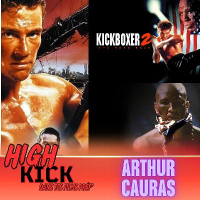 Les trois films préférés de Arthur Cauras (Spéciale Albert Pyun) | Le podcast qui cause des films d'arts martiaux Les trois films préférés de Arthur Cauras (Spéciale Albert Pyun) | Le podcast qui cause des films d'arts martiaux