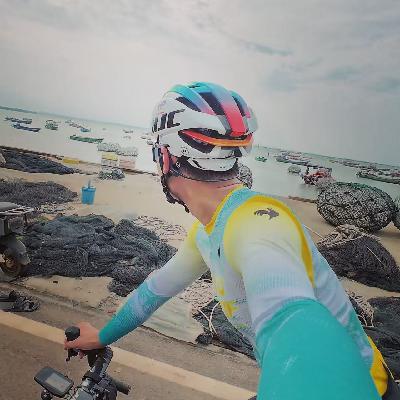 No.57 专题篇：赛博旅游！你环海南岛我给电子鼓励！我们一起来体验骑行的美好～