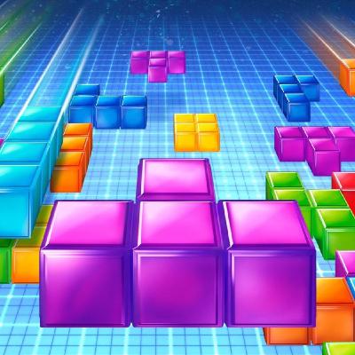 Locos por el Tetris con Retro Cabeza