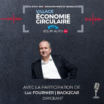 Back2Car au Village Economie Circulaire d'EQUIP AUTO Paris 2025 Back2Car au Village Economie Circulaire d'EQUIP AUTO Paris 2025