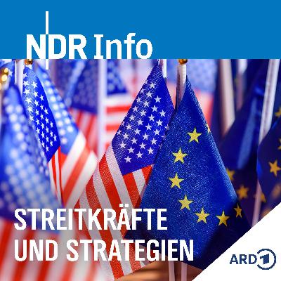 Transatlantische Zeitenwende (mit Achim Gutzeit) Transatlantische Zeitenwende (mit Achim Gutzeit)