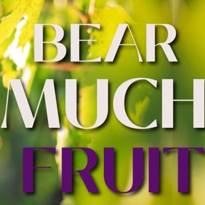 Bear Much Fruit: Priceless Time