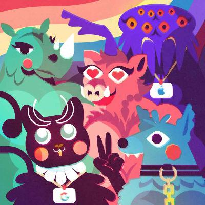Dans le monde des furries, ces adultes en peluche