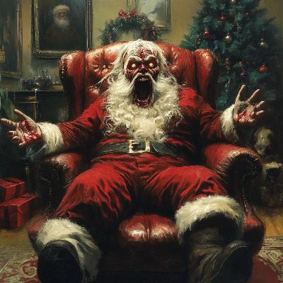 147 - Ho Ho Horror! So wird Weihnachten kein Stressfest! 147 - Ho Ho Horror! So wird Weihnachten kein Stressfest!