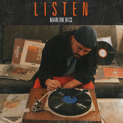 Marlow Digs - MPC Head: New beat tape "Listen" out now