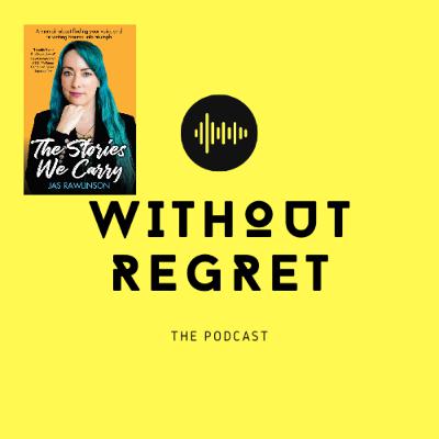 Empowering Change Through Storytelling: A Conversation with Jas Rawlinson Empowering Change Through Storytelling: A Conversation with Jas Rawlinson