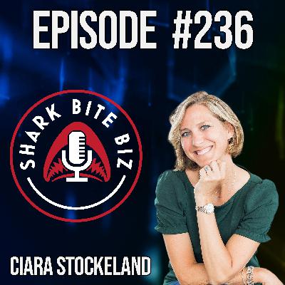 #236 From Ironman to Incredible Business Coach with Ciara Stockeland