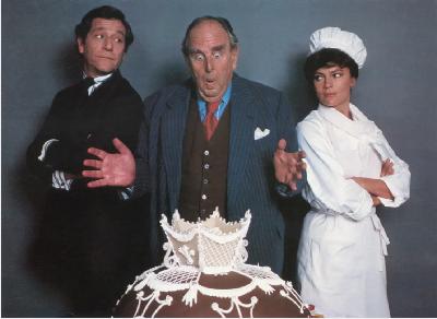 Episode #274: Hugo Morley (Robert Morley)