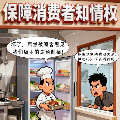 罗永浩称餐厅拆掉“现点现做”招牌的行为很“绿茶”？网友：这形容的还挺贴切！