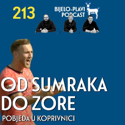 #213: Od sumraka do zore