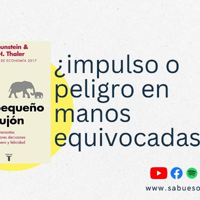 NUDGE UN PEQUEÑO EMPUJON - El impulso que necesitas para
