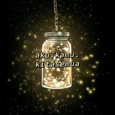 E01 : kamu hanya butuh Ruang sendiri