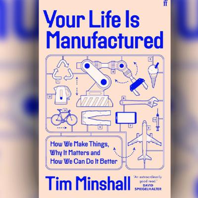 Reseña: Tu vida está manufacturada (y tu negocio también) Reseña: Tu vida está manufacturada (y tu negocio también)