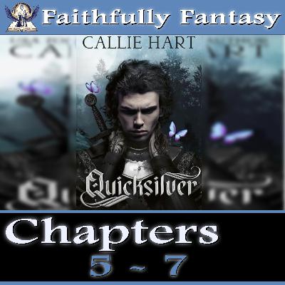 Quicksilver Chapters 5 - 7
