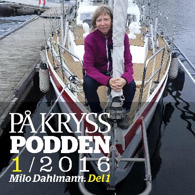 Milo Dahlmann: Båten Artemisia II｜På Kryss-podden