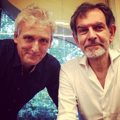 Io, intelletto, anima e spirito. Con Igor Sibald e Markus Zohner.