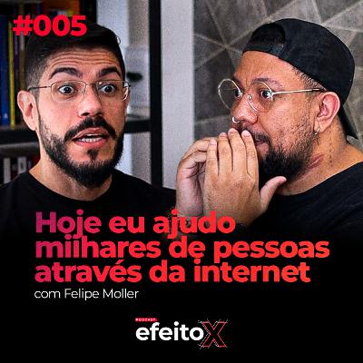 O CHATO MOTIVACIONAL HOJE AJUDA VIDAS SEREM TRANSFORMADAS | EfeitoX Podcast #005 O CHATO MOTIVACIONAL HOJE AJUDA VIDAS SEREM TRANSFORMADAS | EfeitoX Podcast #005