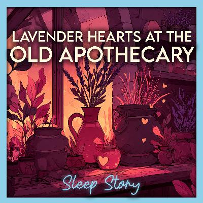 The Old Apothecary of Lavender Hearts | Sleep Story for Adults to Fall Asleep Fast The Old Apothecary of Lavender Hearts | Sleep Story for Adults to Fall Asleep Fast