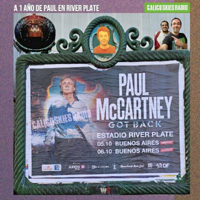 Paul McCartney en River 2024: a un año del regreso más esperado
