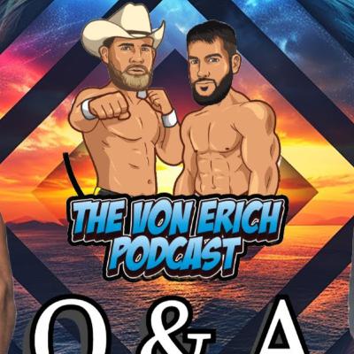 Q & A with Marshall and Ross: Von Erich Podcast EP12