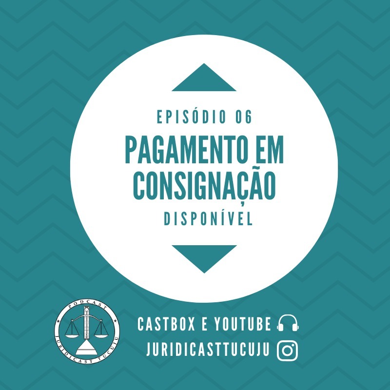 Episódio 06: Pagamento em consignação