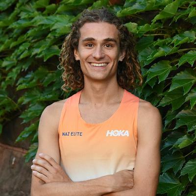Olin Hacker and His Journey To Pro Running