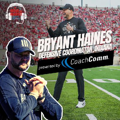 Bryant Haines, Defensive Coordinator - Indiana Bryant Haines, Defensive Coordinator - Indiana