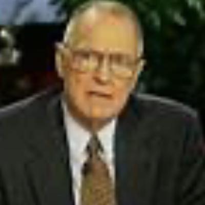 Charles Capps-Calling things that are not