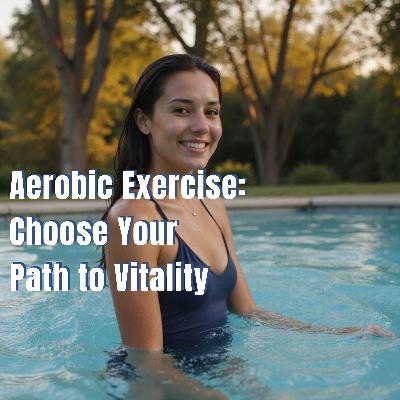 Aerobic Exercise: Choose Your Path to Vitality Aerobic Exercise: Choose Your Path to Vitality