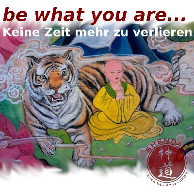 Keine Zeit zu verlieren