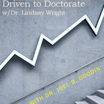 Driven to Doctorate - An Interview with Dr. Lindsay Wright, PhD