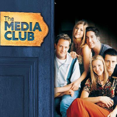 Friends Leaves Netflix, Just As Streamers Embrace ‘Windowing’ Friends Leaves Netflix, Just As Streamers Embrace ‘Windowing’