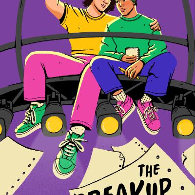 Read The Breakup Lists by Adib Khorram Full Page