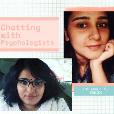 [BONUS] Chatting with mental health professionals