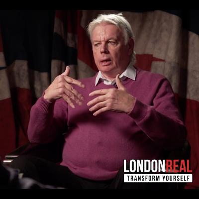 LondonReal FIRST Interview with David Icke (Deleted Interview)